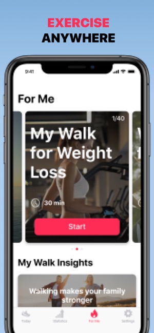 Walking & Pedometer by Depfit(圖5)-速報App