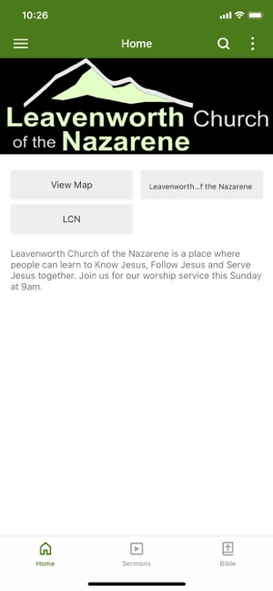 Leavenworth Nazarene Church(圖1)-速報App