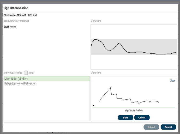 CarePOV Behavior Tracking screenshot-4