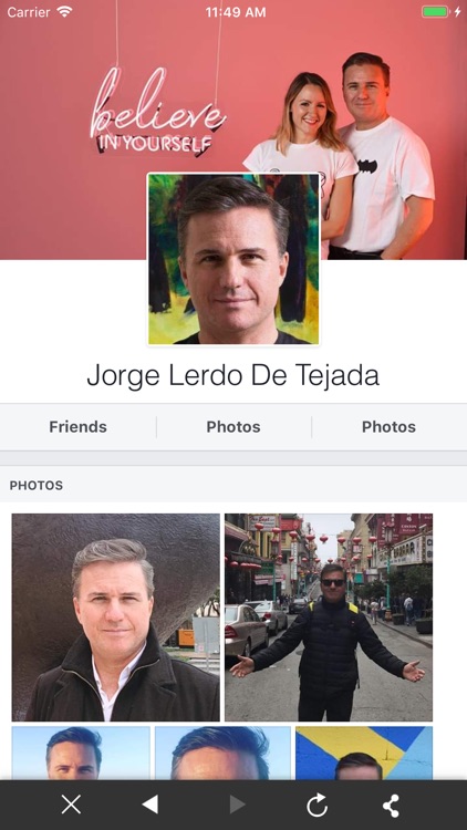 Jorge Lerdo de Tejada screenshot-4