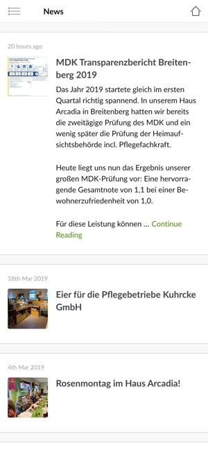 Pflegebetriebe Kuhrcke(圖2)-速報App