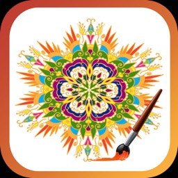 Adult Coloring Book - To Relax