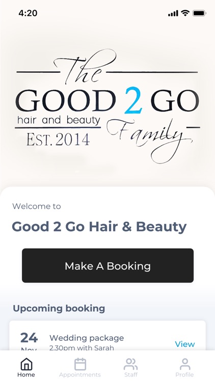 Good 2 Go Hair & Beauty