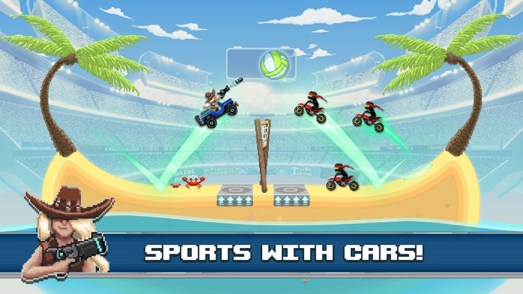 Drive Ahead! Sports screenshot-4