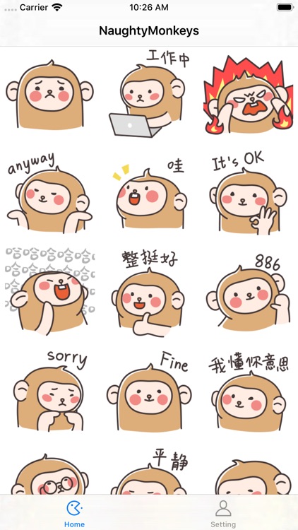 NaughtyMonkeys