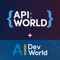 The official app of API World + AI DevWorld gives you everything you need -- the full conference agenda, conference schedule, expo maps & navigation, speakers, sponsors, exhibitors and more