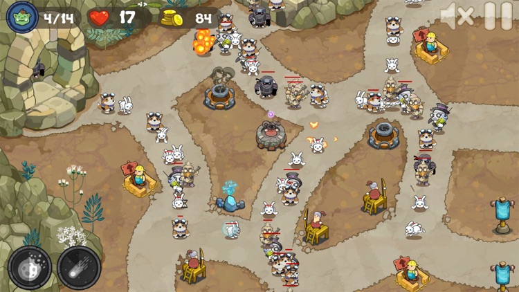 Tower Defense Legends: Stories screenshot-4