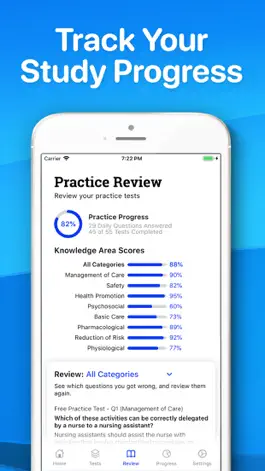 Game screenshot NCLEX-RN Exam Prep 2022 hack