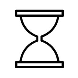 Hourglass Time App