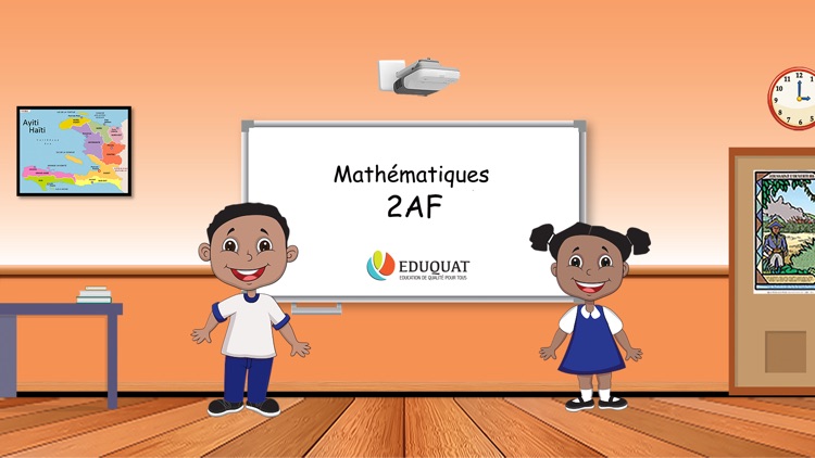 EDUQUAT Math 2AF