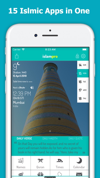 Islam Pro - Azan, Prayer Times