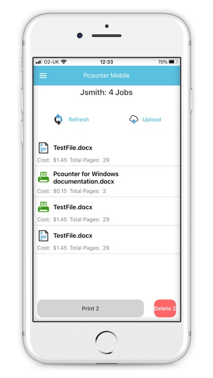 Pcounter.Mobile screenshot-4