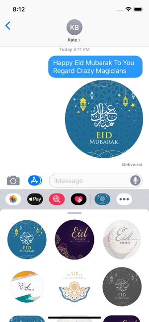 Eid Sticker 2019(圖3)-速報App