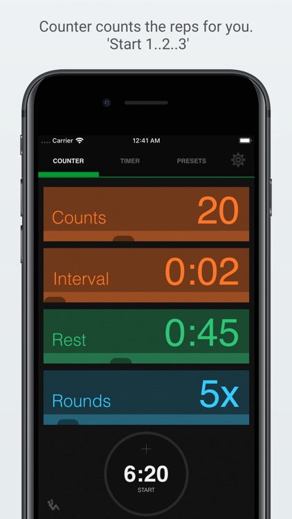 iCountTimer Pro screenshot-0