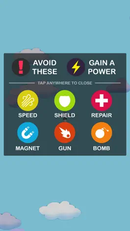 Game screenshot Missile Dodge: Jackpot Rising mod apk