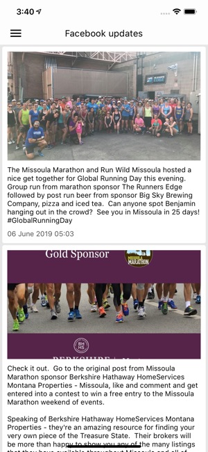 Missoula Marathon(圖4)-速報App