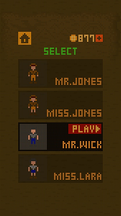 Pixel Jones screenshot-6