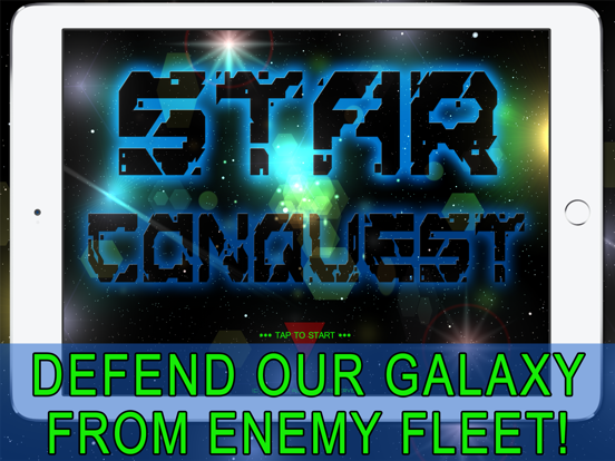 Screenshot #4 pour Star Conquest HD - Galaxy Wars