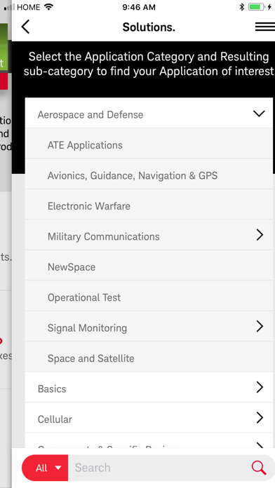 Keysight Sales Catalog screenshot 4