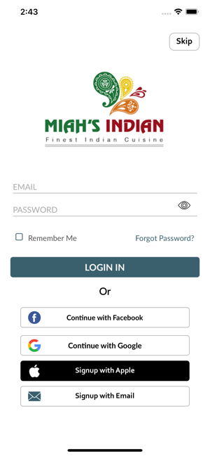 Miahs Indian(圖5)-速報App