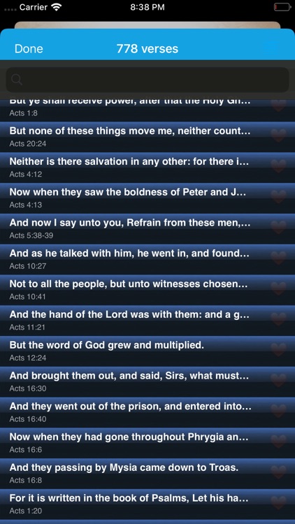 Bible Verses World