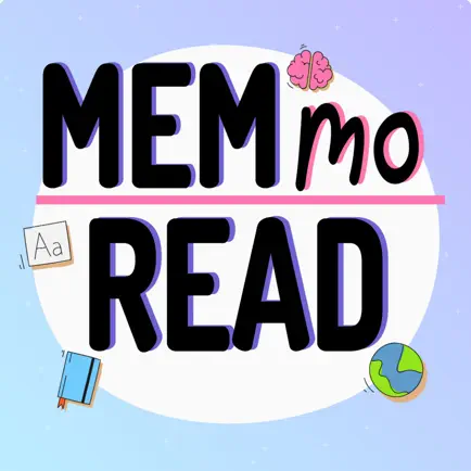 MemmoRead - จำศัพท์ภาษาอังกฤษ Читы