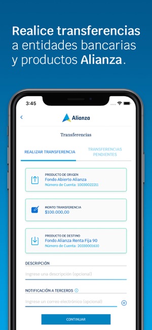 Alianza Móvil(圖4)-速報App