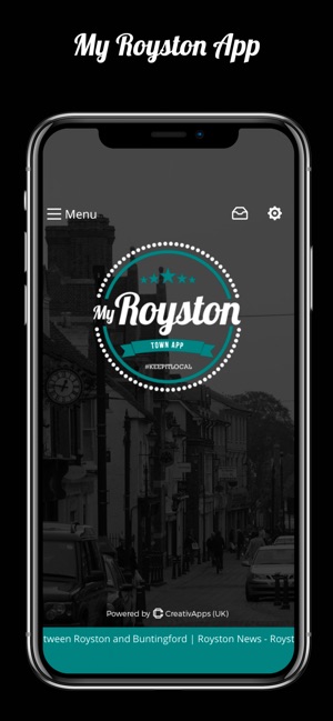 My Royston(圖1)-速報App