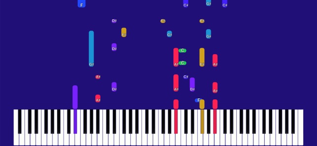 SeeMusic Visual Piano(圖5)-速報App