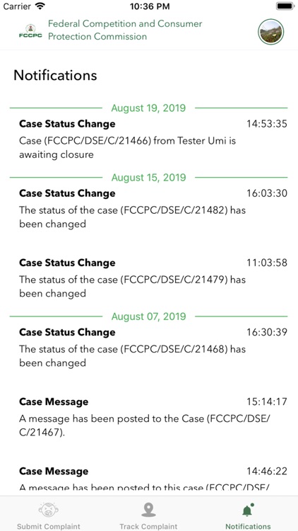 FCCPC Consumer Complaints screenshot-4