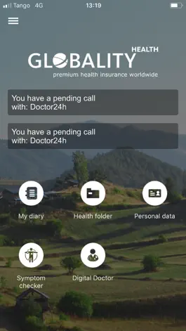 Game screenshot My Globality Digital Doctor mod apk