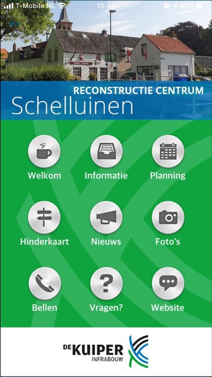 Reconstr. Centrum Schelluinen