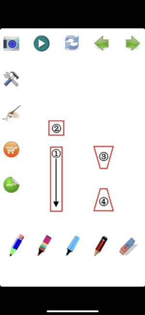 Write English Phonetic Symbols