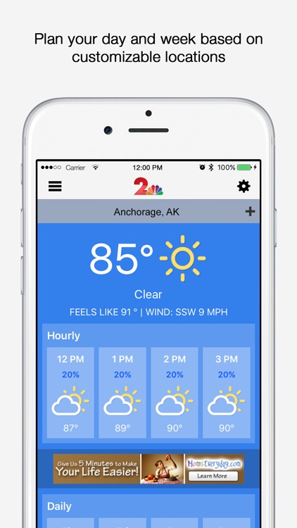 KTUU News - Anchorage, Alaska screenshot-3
