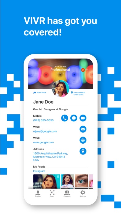【图】ViVr – Digital Identity!(截图2)