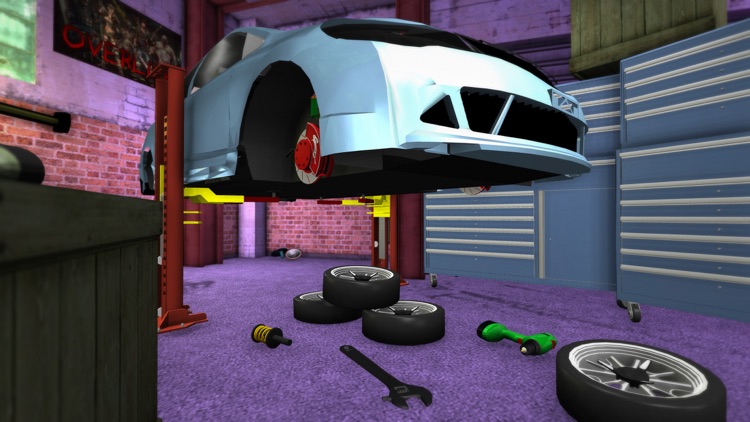 Fix My Car: Tokyo Speed! LITE