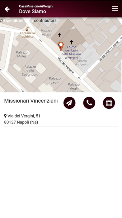 How to cancel & delete Casa Missione ai Vergini from iphone & ipad 3