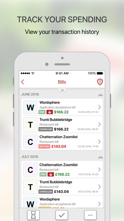 MobiCash Payments screenshot-3