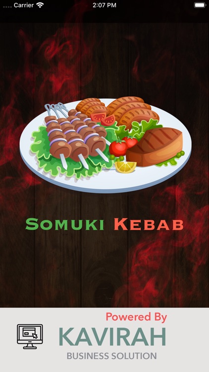 Somuki Kebab