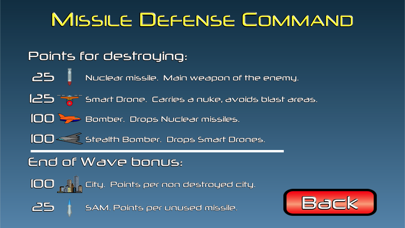 Missile Defense Command Screenshot 6