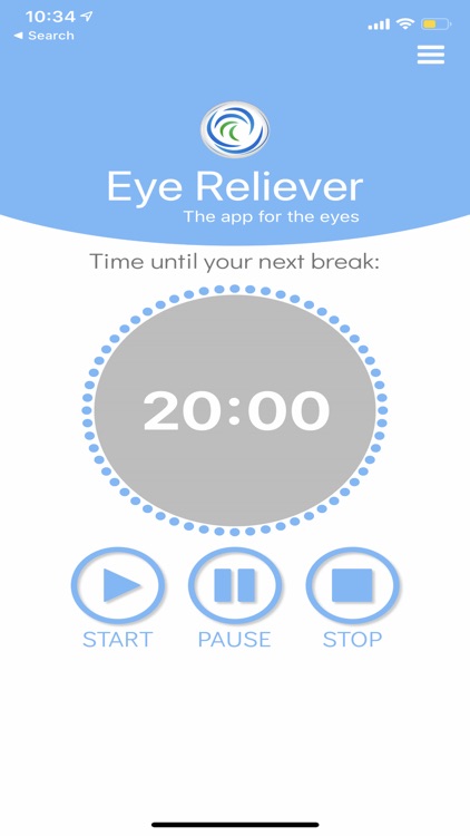 Eye Reliever