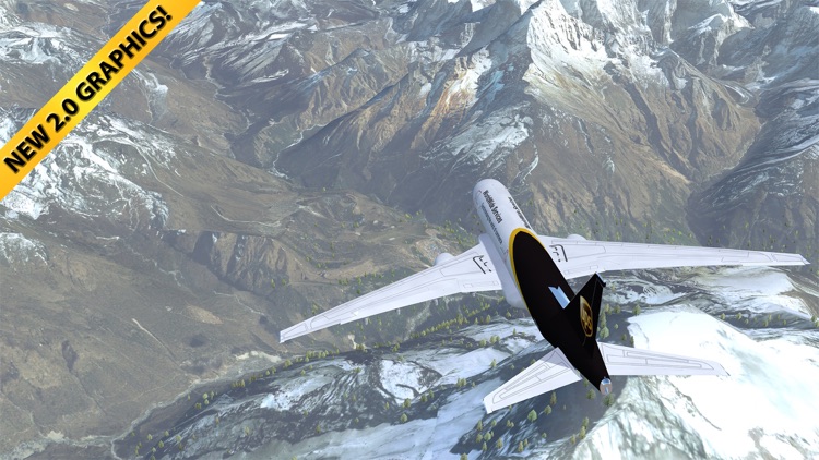 FlyWings 2018 Flight Simulator screenshot-4