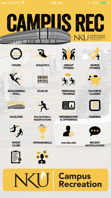 NKU Campus Rec