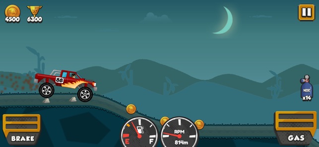 Climb Car Racing Game(圖1)-速報App