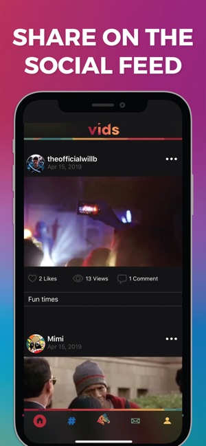 Vids – Social Video(圖6)-速報App