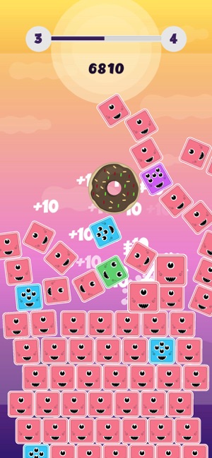 Donut Monster(圖6)-速報App