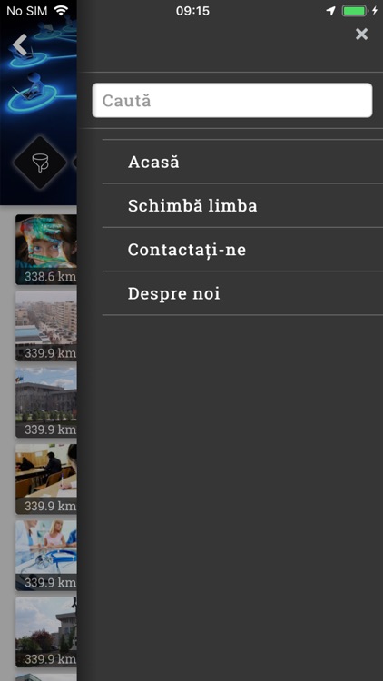 Teleorman App screenshot-3