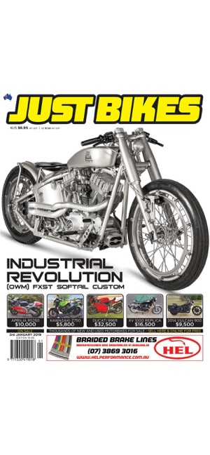 Just Bikes Magazine(圖5)-速報App