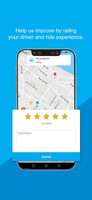 MULA-Ride Hailing App(圖7)-速報App