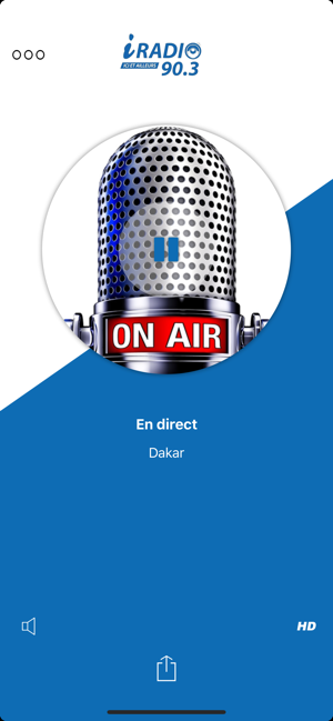 IRADIO SENEGAL